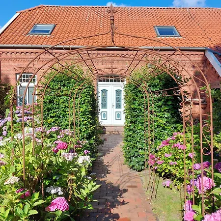 דירה Gulfhof-ferien Briese