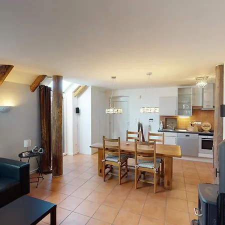 Gulfhof-ferien Briese דירה