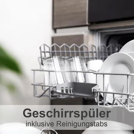 דירה Gulfhof-ferien Briese