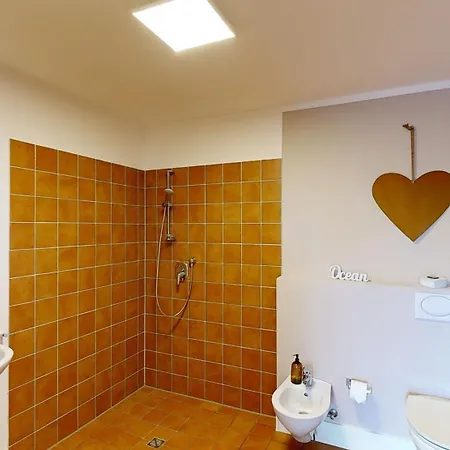 Gulfhof-ferien Briese דירה Großheide