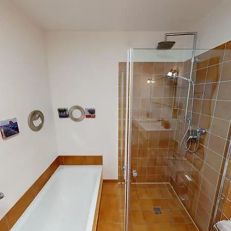 דירה Gulfhof-ferien Briese *