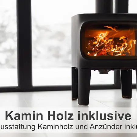 Gulfhof-ferien Briese דירה