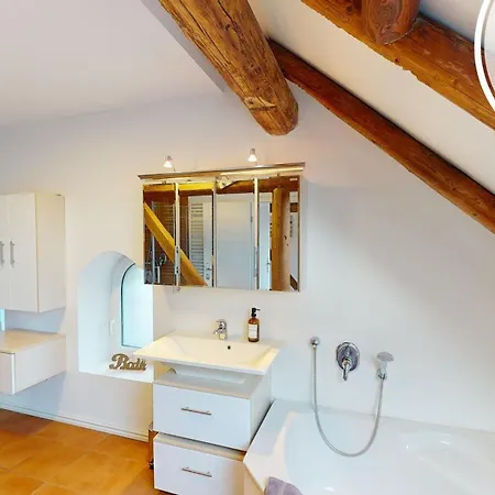 דירה Gulfhof-ferien Briese *