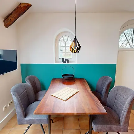 Gulfhof-ferien Briese דירה *