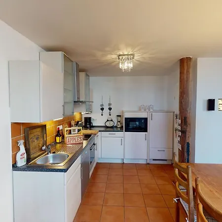 דירה Gulfhof-ferien Briese *