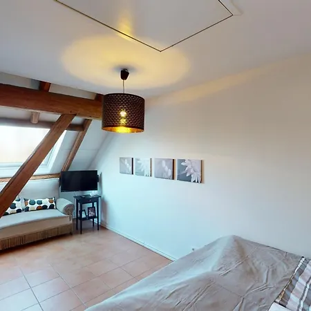 Gulfhof-ferien Briese דירה