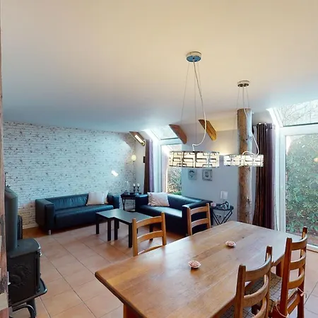 Gulfhof-ferien Briese דירה Großheide