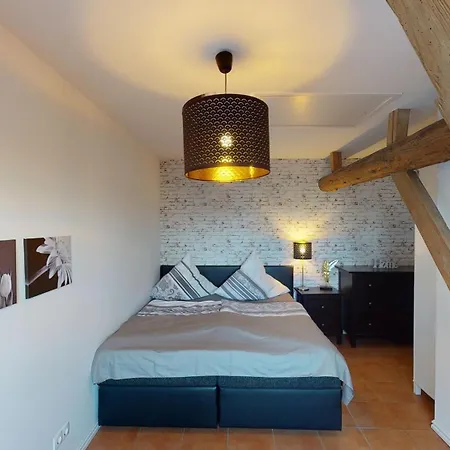 דירה Gulfhof-ferien Briese *